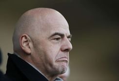 IAAF's Coe, FIFA's Infantino not on IOC members' list