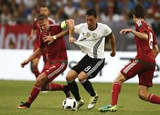 Germany finally keep clean sheet in win over Hungary