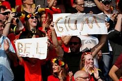 Belgium struggle to 3-2 win over Norway in final warm-up