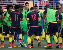 James misses Paraguay match after shoulder injury