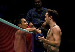 Malaysian Lee to return to top of world rankings