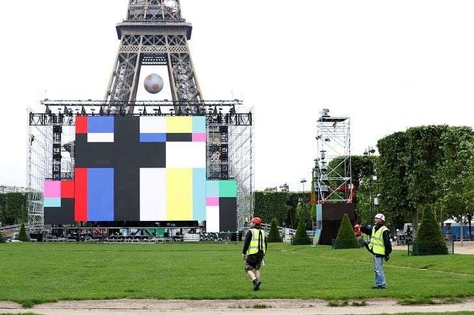 "We're prepared", says Paris police chief ahead of Euro 2016