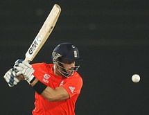 Nottinghamshire pair set record English one-day stand