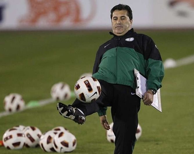 Peseiro returns for second spell as Braga manager