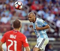 Di Maria scores as Argentina beat Chile