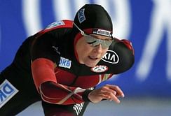 Pechstein's doping ban damages suit dropped by German court