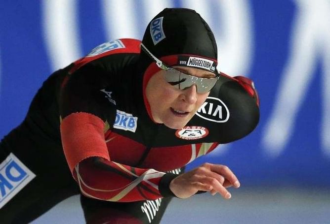 Pechstein's doping ban damages suit dropped by German court