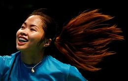 Olympics - Gold would be sweet for factory girl Ratchanok