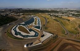 Brazil police raid Olympics site in corruption investigation