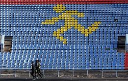 UEFA keeps close eye on Russian team after doping scandal