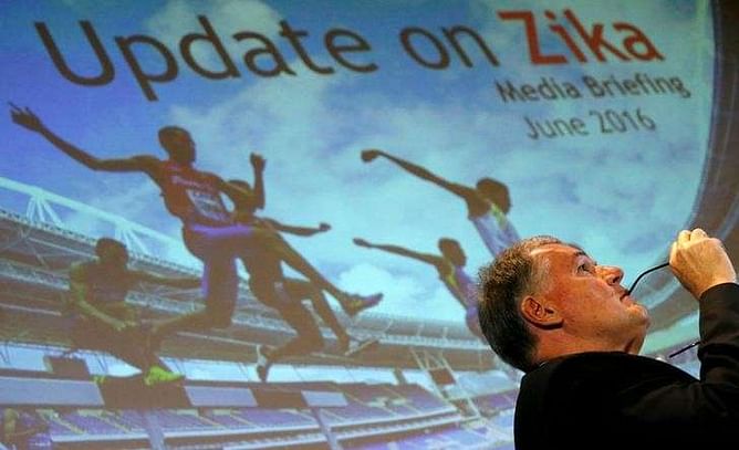 Rio 2016 reports zero cases of Zika during test events