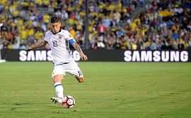 U.S. hammer Costa Rica, Colombia advance at Copa America
