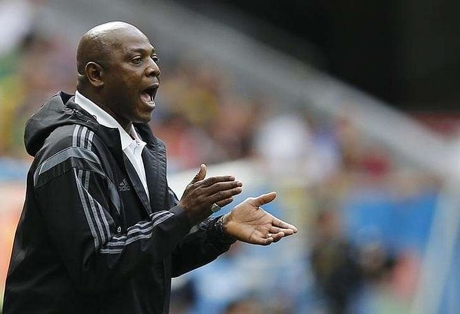 Iconic Nigerian player and manager Keshi dies aged 54