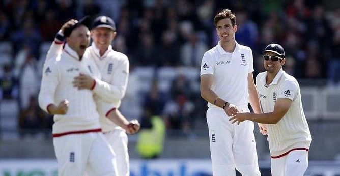 Cook hoping Finn will get up to speed
