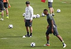 Germany's Boateng bars family from Euros due to security risk
