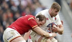 Jones to reach Wales century against All Blacks