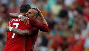 Sparkling Quaresma upstages two-goal Ronaldo in Estonia rout