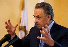 Russian sports minister denies doping cover up - TASS