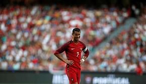 Ronaldo urges Portugal to stay grounded after Estonia romp