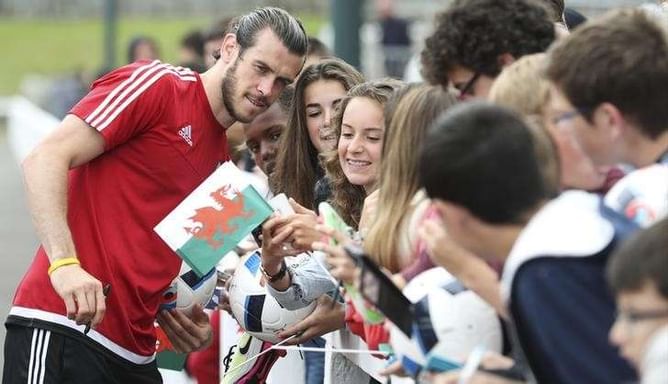 Wales's Bale can terrify opponents at Euro 2016 - Allen
