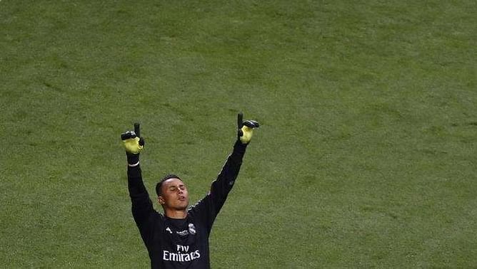 Real Madrid's Navas, Danilo have successful heel surgery