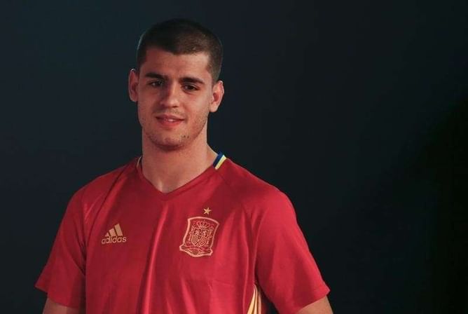 Spain striker Morata fit and ready for action