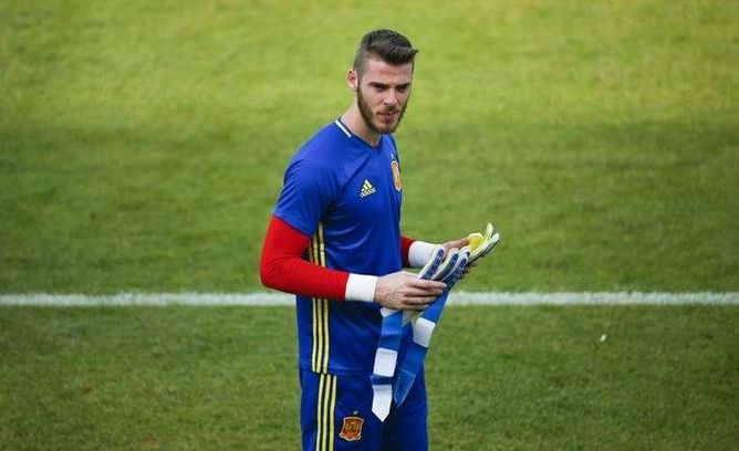De Gea expects good times to return at United with Mourinho