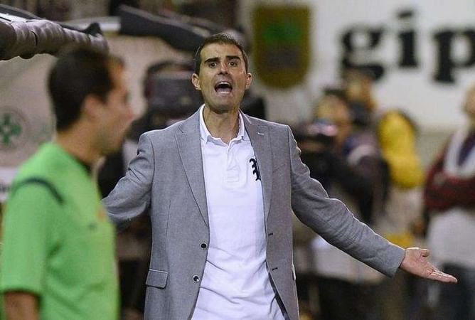 Deportivo name Garitano as coach