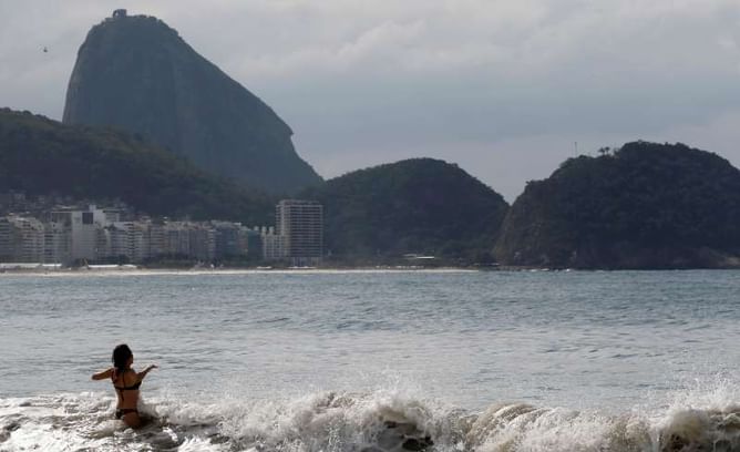 Exclusive - Studies find 'super bacteria' in Rio's Olympic venues, top beaches