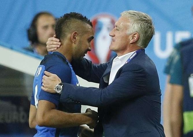 France coach Deschamps wants a lot more from Pogba