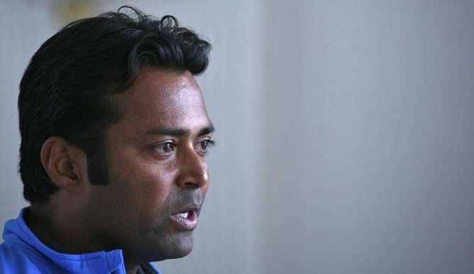 India's Leander Paes set for seventh Games