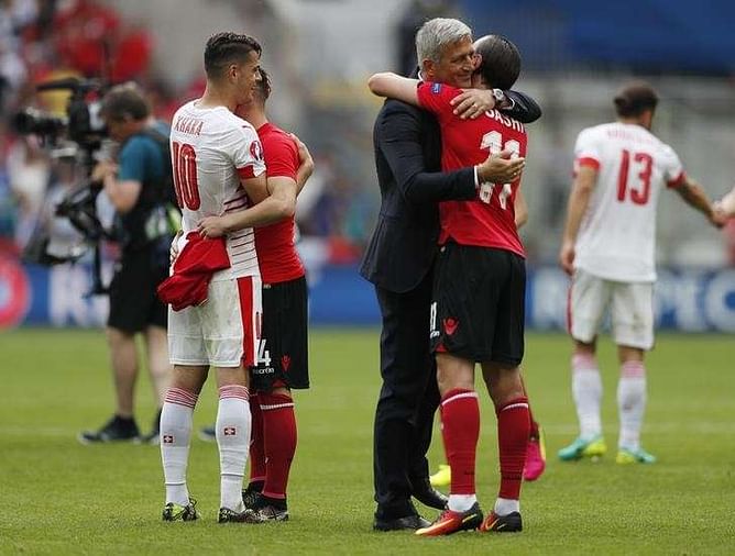 Analysis: Albania's harsh lesson in big tournament realities