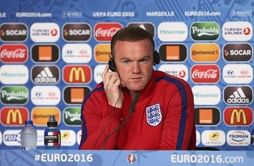 Rooney and Kane spearhead England's attack