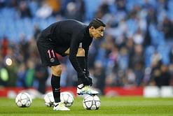 Argentina's 'Noodle' Di Maria succumbs to fragility again