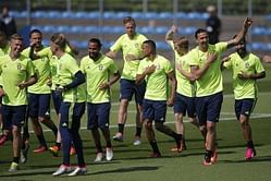 Sweden fans could be left stranded by airline strike