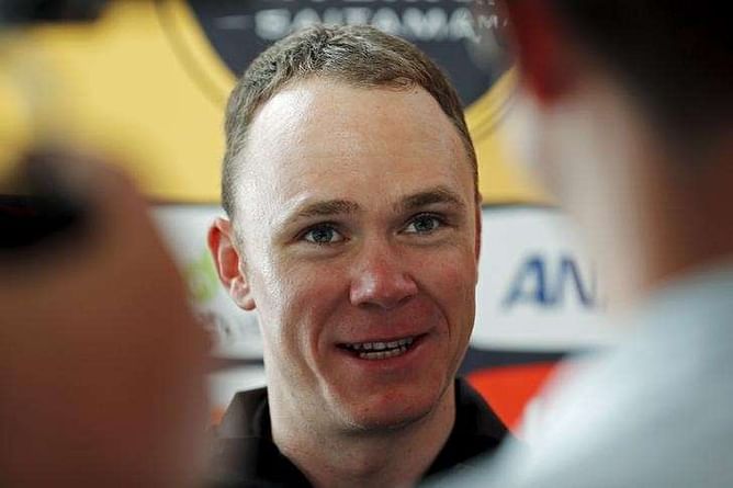 Froome in good shape for Tour after third Dauphine win