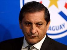 Paraguay coach Diaz resigns, sources say