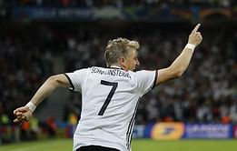 World champions Germany beat Ukraine in their Euro opener