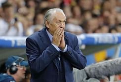 Shell-shocked Ukraine have no answers to German 'machine'