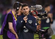 Long wait for Sweden match keeps Ireland striker motivated