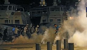 Russian hooligans see themselves as Kremlin foot soldiers