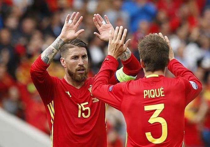 Analysis: Champions Spain dominate but lack a cutting edge