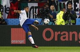 Giaccherini and Pelle help Italy sink Belgium