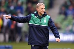 Ireland coach Schmidt fears potential backlash from Boks