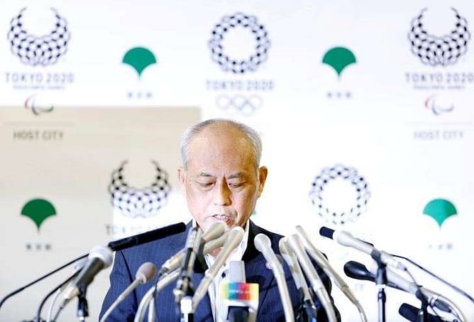 Olympics embarrassment looms as Tokyo governor faces calls to quit