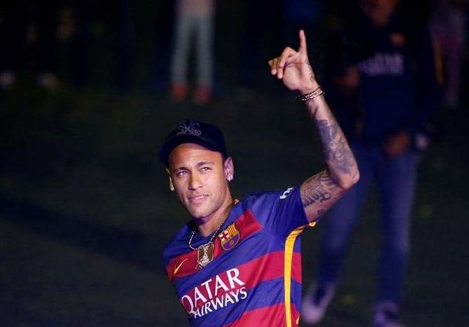 Barcelona to pay 5.5 million euros fine over Neymar transfer case