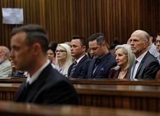 Pistorius must pay for his crime, victim's father tells court