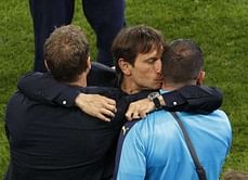 Sacrifice and unity the watchwords for blood-spilling Italy