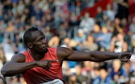 Bolt to run in London in Rio tune-up