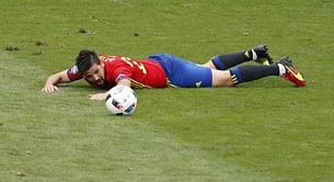 'Thrilled' Nolito not distracted by transfer speculation